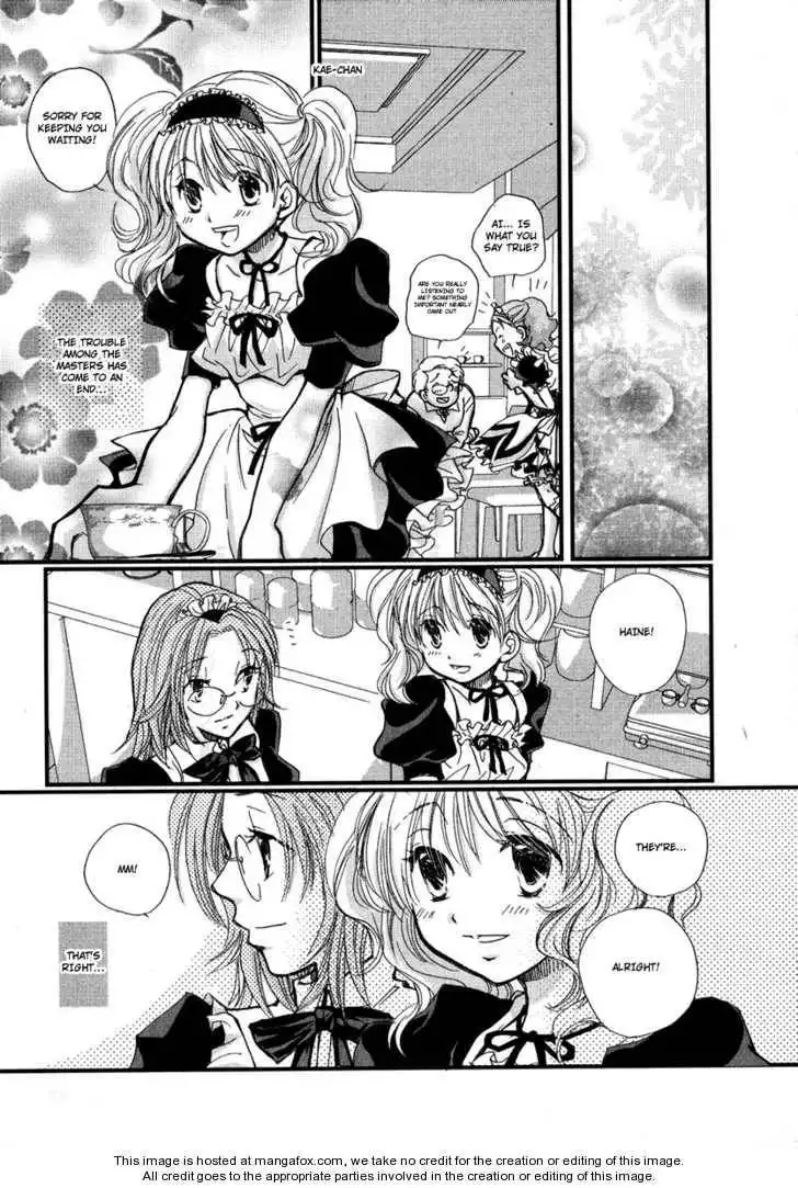 Maid Shokun! Chapter 3 23